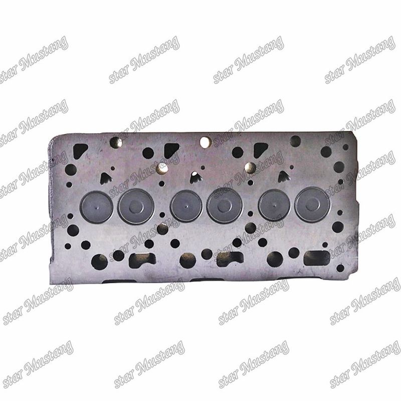 Cylinder Head Assembly D1105 1G053-03040 1G065-03044 16032-03042 16261-03040 Suitable For Kubota Engine Spare Parts