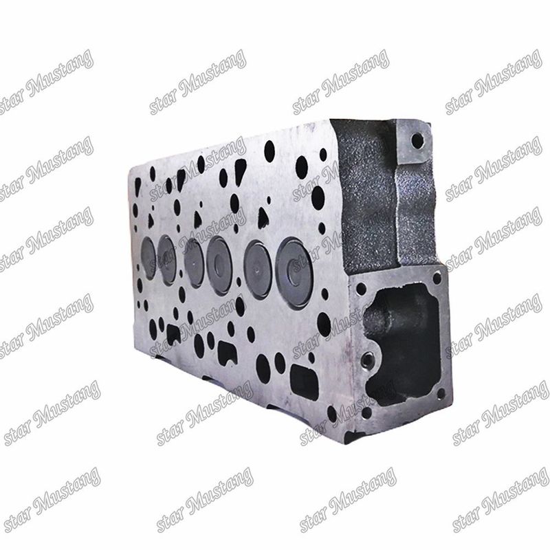 Cylinder Head Assembly D1105 1G053-03040 1G065-03044 16032-03042 16261-03040 Suitable For Kubota Engine Spare Parts