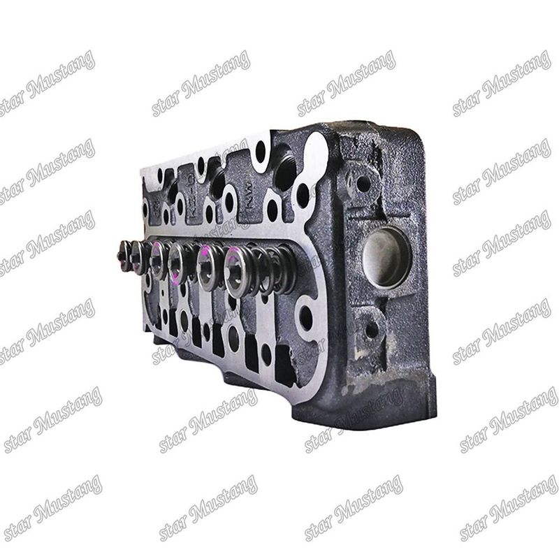 Cylinder Head Assembly D1105 1G053-03040 1G065-03044 16032-03042 16261-03040 Suitable For Kubota Engine Spare Parts