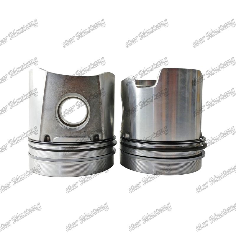 High Durability DIESEL ENGINE PISTON D914 04234939 Medium Flow Rate for Optimal Performance