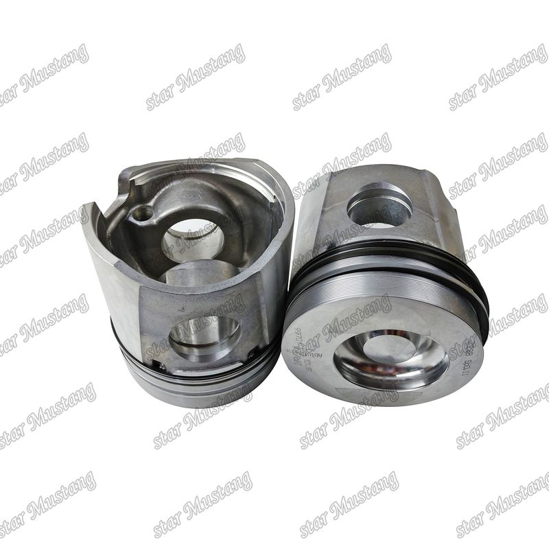 High Durability DIESEL ENGINE PISTON D914 04234939 Medium Flow Rate for Optimal Performance