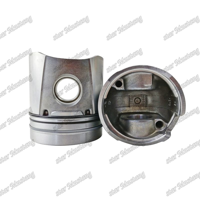 High Durability DIESEL ENGINE PISTON D914 04234939 Medium Flow Rate for Optimal Performance