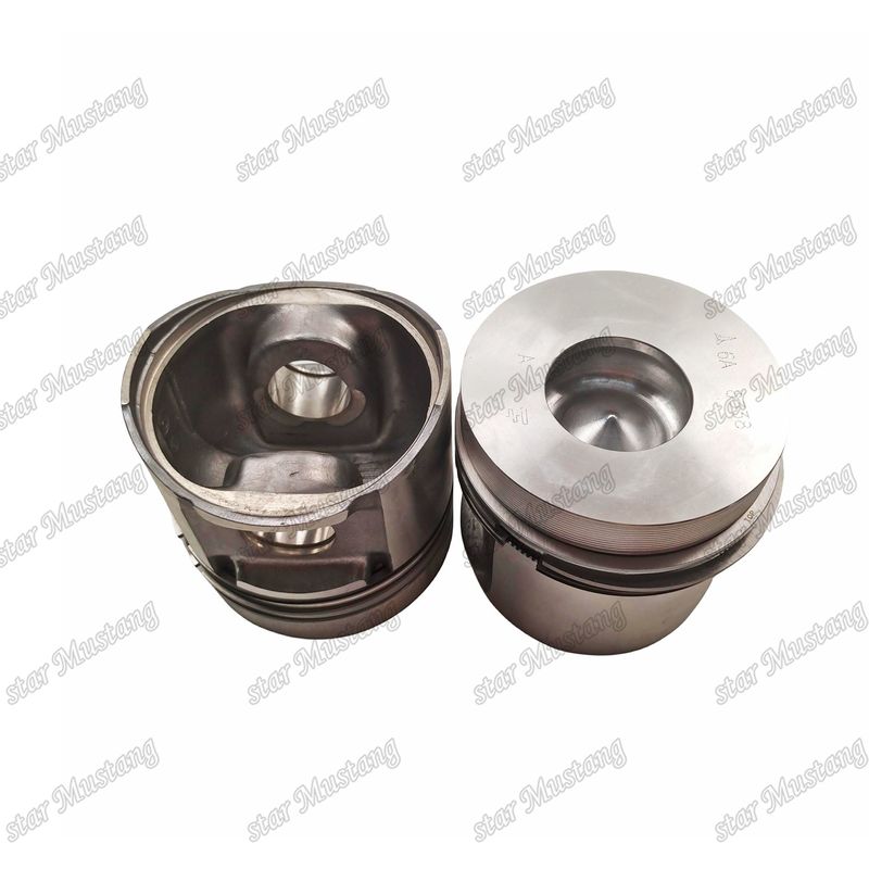 High Rotation Speed Wide Temperature Range Piston F4L1011 04179914 04178304 04174711 for Industrial