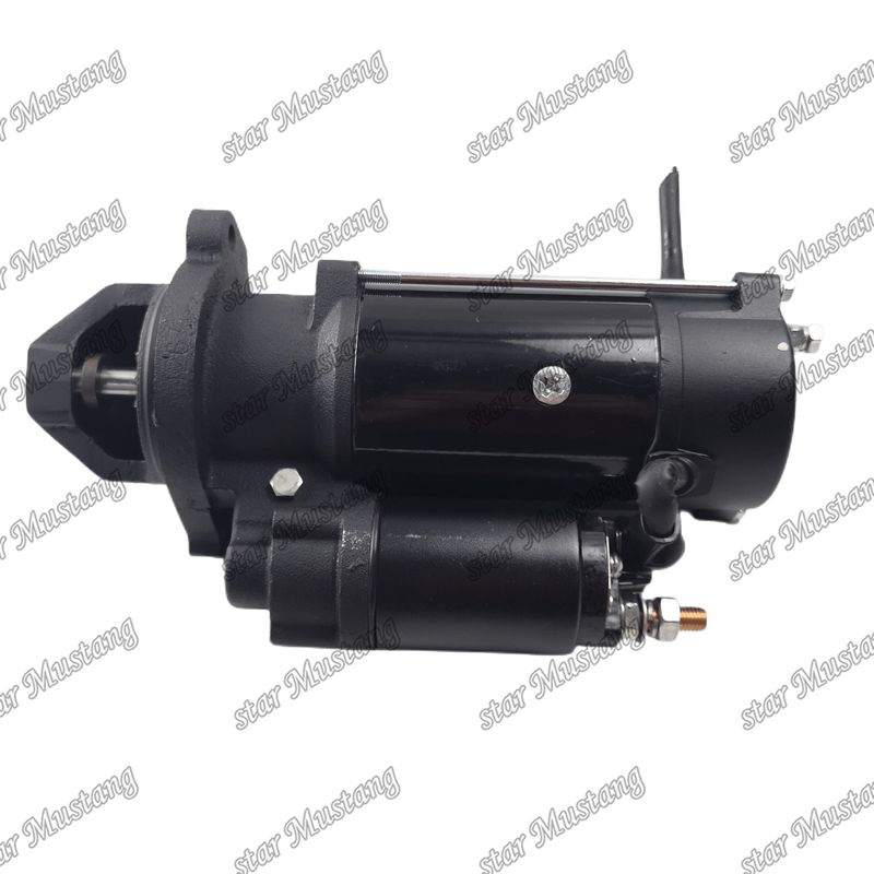 6BG1 JS200 JS220 JS230 IS1106 QD25 Engine Starter Motor 24V 11T 4.0KW 13A 1-81100-141-1 1-81100-338-0 For ISUZU Engine Spare Parts