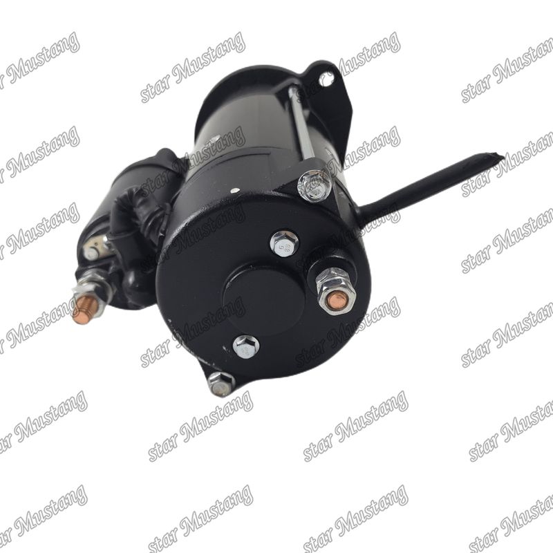 6BG1 JS200 JS220 JS230 IS1106 QD25 Engine Starter Motor 24V 11T 4.0KW 13A 1-81100-141-1 1-81100-338-0 For ISUZU Engine Spare Parts