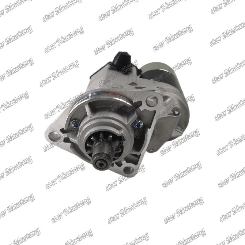 6BG1 ZAX200 ZAX210-5 Engine Starter Motor 24V 11T 4.5KW For ISUZU Engine Spare Parts