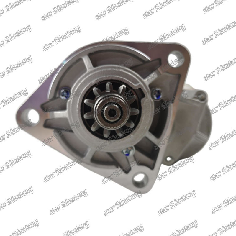 6BG1 ZAX200 ZAX210-5 Engine Starter Motor 24V 11T 4.5KW For ISUZU Engine Spare Parts