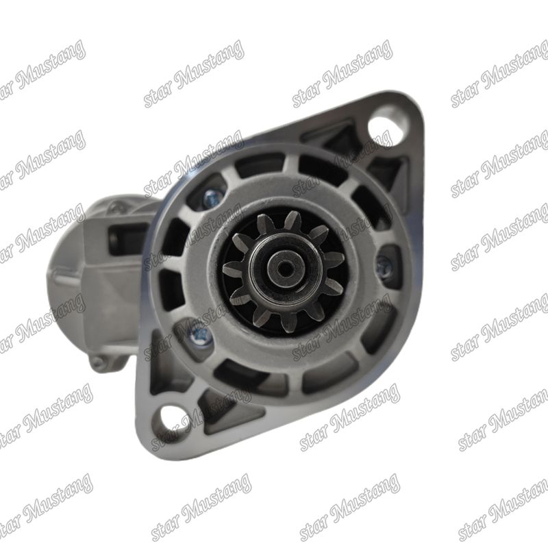 6HH1 6HE1 Engine Starter Motor 11T 24V 4.5KW 1-81100323-0 1-81100307-0 For ISUZU Engine Spare Parts