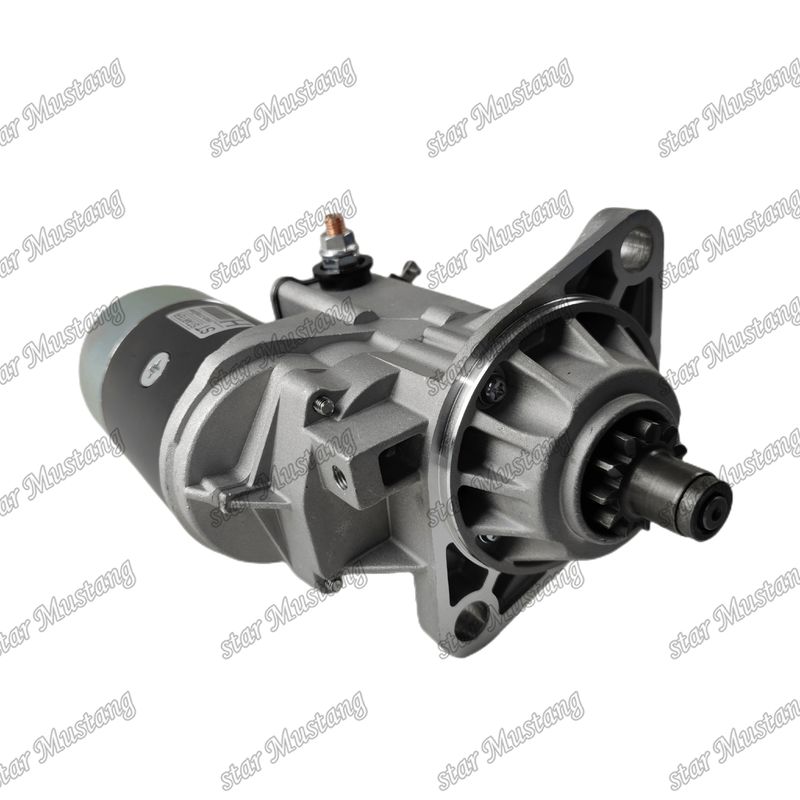 6HH1 6HE1 Engine Starter Motor 11T 24V 4.5KW 1-81100323-0 1-81100307-0 For ISUZU Engine Spare Parts