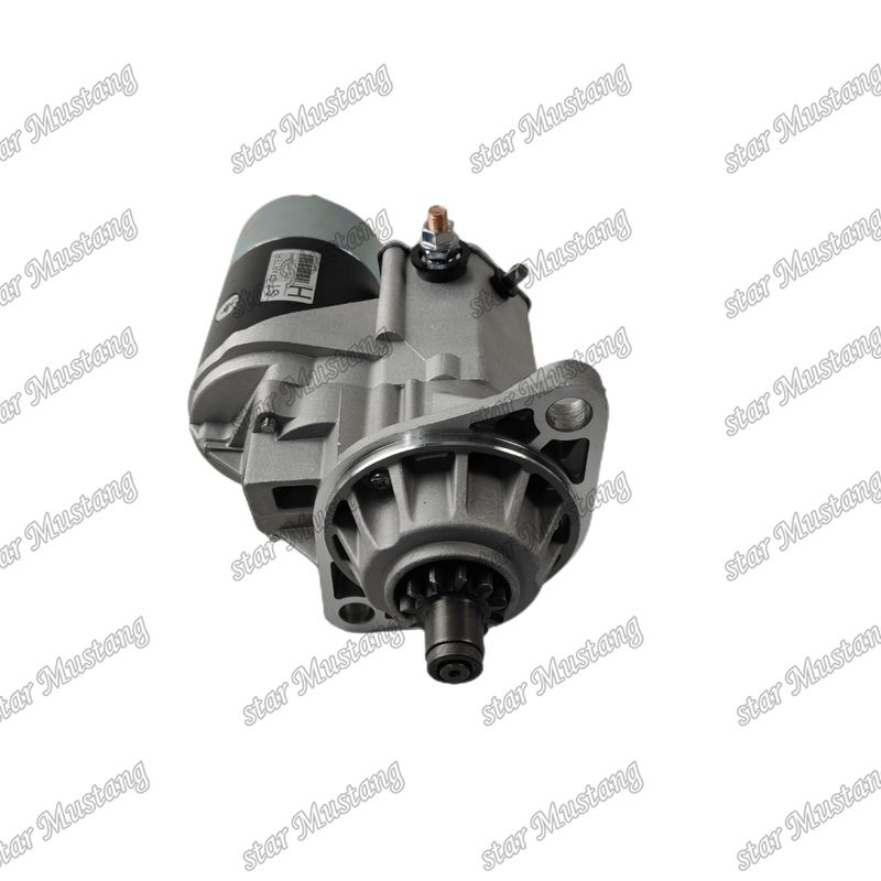 6HH1 6HE1 Engine Starter Motor 11T 24V 4.5KW 1-81100323-0 1-81100307-0 For ISUZU Engine Spare Parts