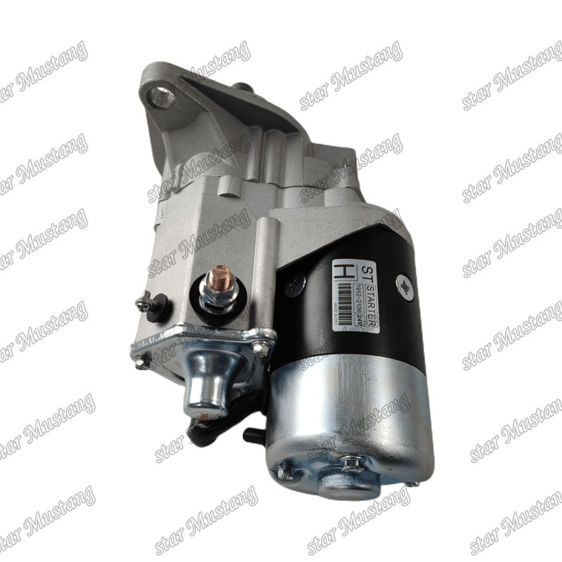 6HH1 6HE1 Engine Starter Motor 11T 24V 4.5KW 1-81100323-0 1-81100307-0 For ISUZU Engine Spare Parts
