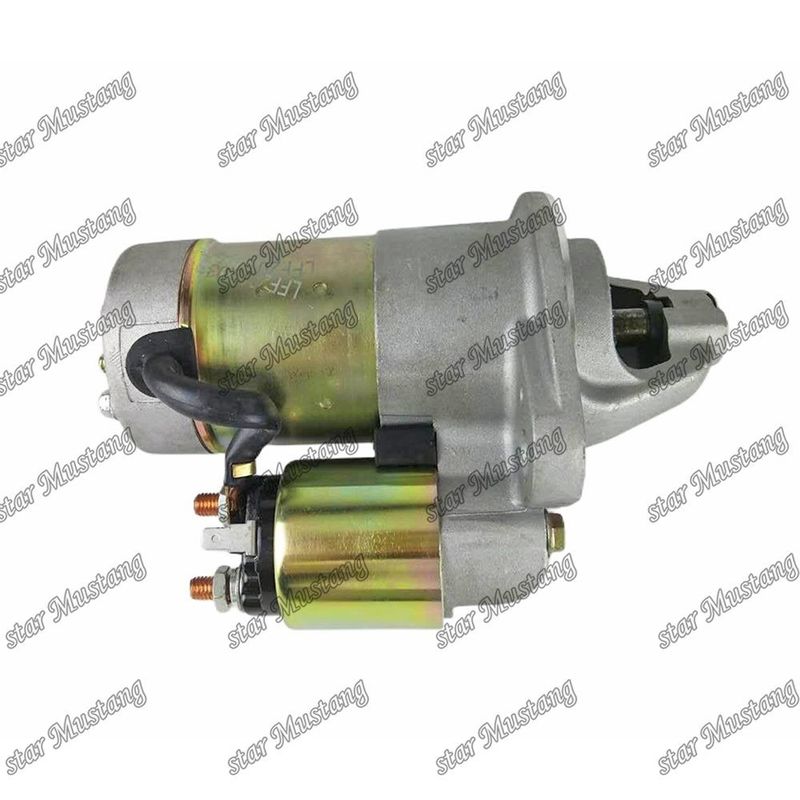 3TNE84 Engine Starter Motor 12V 1.4KW 11T 171008-77010 129573-77010 For YANMAR Engine Spare Parts