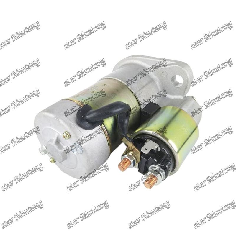 3TNE84 Engine Starter Motor 12V 1.4KW 11T 171008-77010 129573-77010 For YANMAR Engine Spare Parts