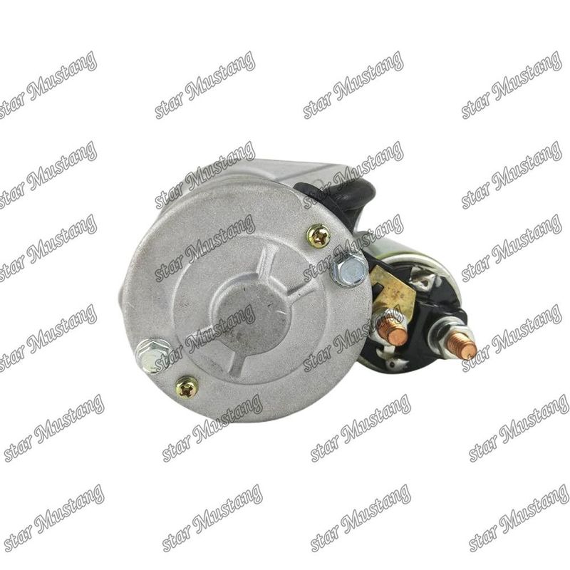 3TNE84 Engine Starter Motor 12V 1.4KW 11T 171008-77010 129573-77010 For YANMAR Engine Spare Parts