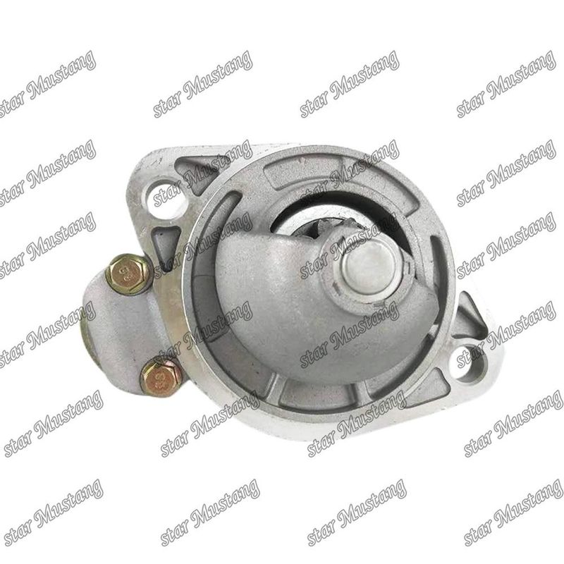3TNE84 Engine Starter Motor 12V 1.4KW 11T 171008-77010 129573-77010 For YANMAR Engine Spare Parts