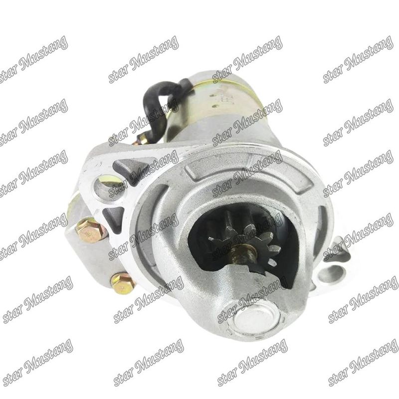 3TNE84 Engine Starter Motor 12V 1.4KW 11T 171008-77010 129573-77010 For YANMAR Engine Spare Parts
