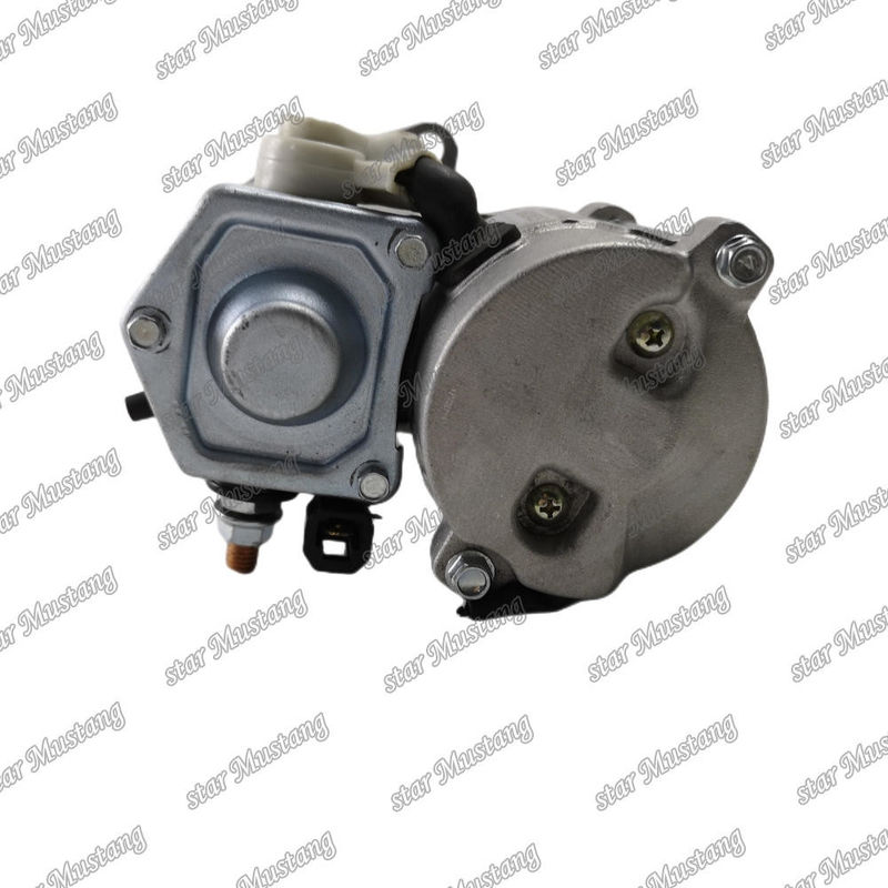 3TNM74 3TNM74F Engine Starter Motor 12V 9T 1.6KW 119620-77011 For YANMAR Engine Spare Parts