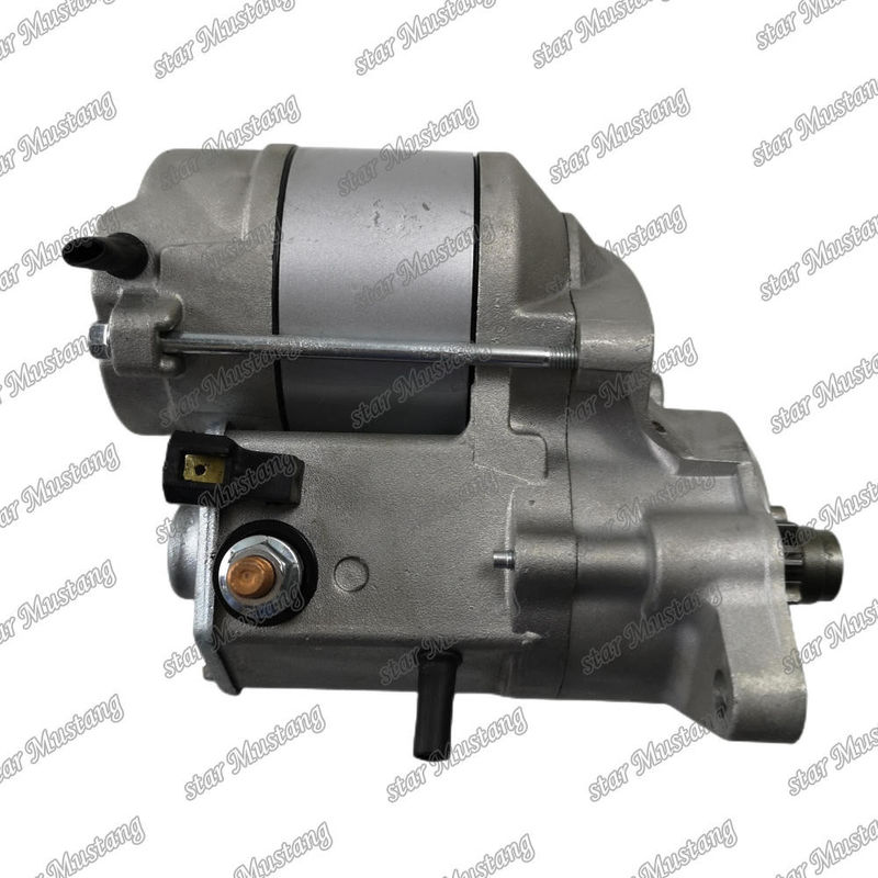 3TNM74 3TNM74F Engine Starter Motor 12V 9T 1.6KW 119620-77011 For YANMAR Engine Spare Parts