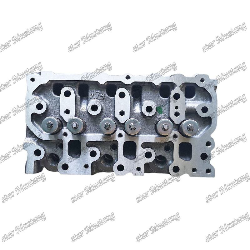 Cylinder Head Assembly 3TNM74 3TNM72 119517-11740 Suitable For Yanmar Engine Spare Parts