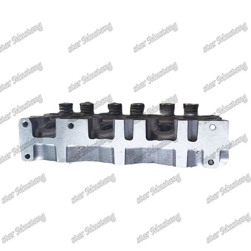 Cylinder Head Assembly 3TNM74 3TNM72 119517-11740 Suitable For Yanmar Engine Spare Parts