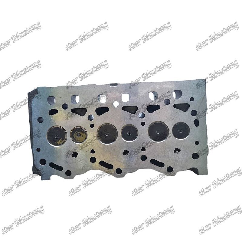 Cylinder Head Assembly 3TNM74 3TNM72 119517-11740 Suitable For Yanmar Engine Spare Parts