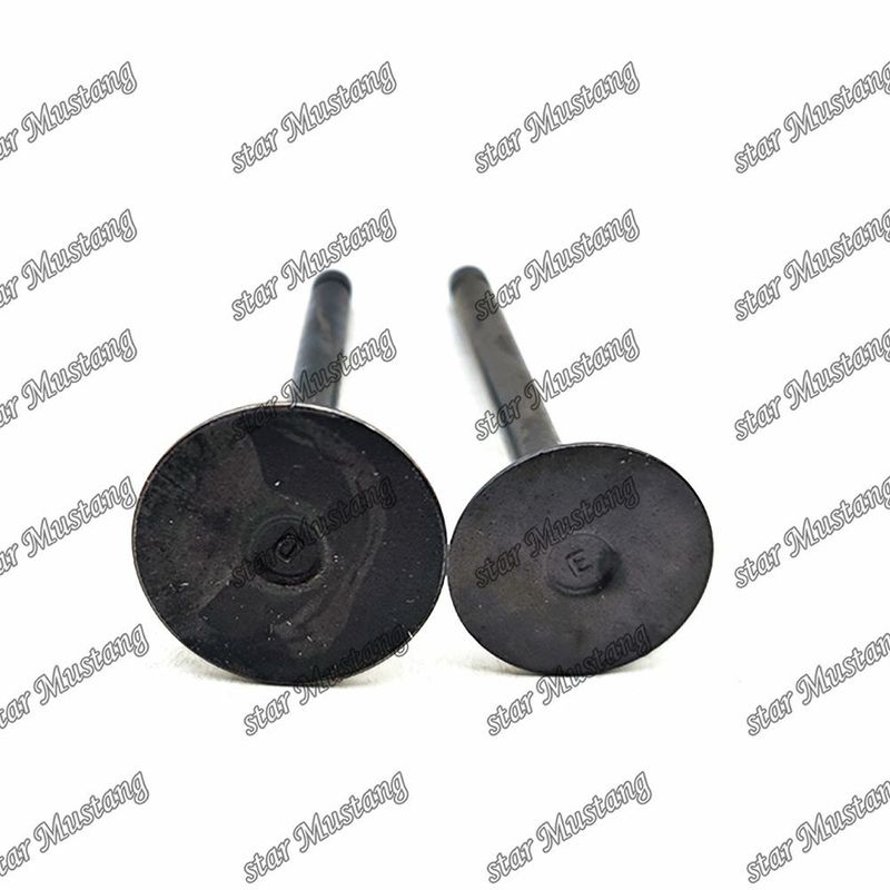 Diesel Engine Part Original Stock Integral Structure Valve F2302 IN 17331-13110 EX 17331-13120 With Online Support After