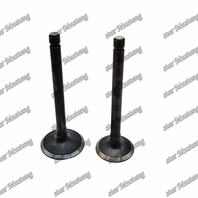 Diesel Engine Part Original Stock Integral Structure Valve F2302 IN 17331-13110 EX 17331-13120 With Online Support After
