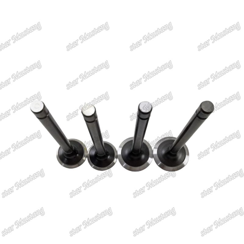 Original Stock Integral Structure Valve V2203 IN 16484-13120 EX 16484-13110 Engine Part