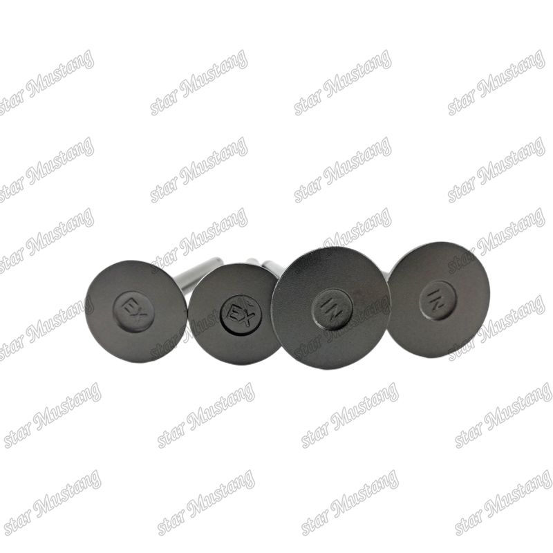 Original Stock Integral Structure Valve V2203 IN 16484-13120 EX 16484-13110 Engine Part
