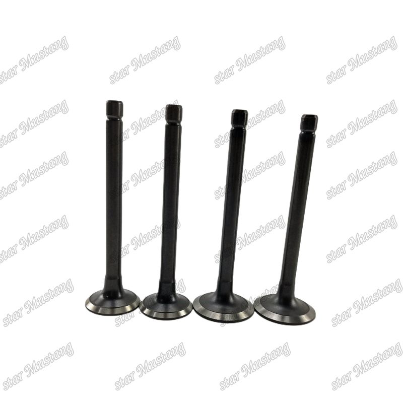 Original Stock Integral Structure Valve V2203 IN 16484-13120 EX 16484-13110 Engine Part