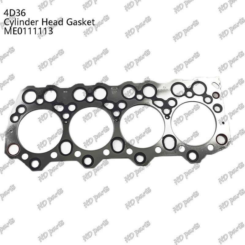 Original Diesel Engine Cylinder Head Gasket 4D36 ME0111113 Suitable For Mitsubishi ME0111113