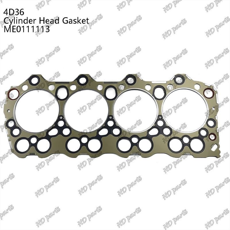 Original Diesel Engine Cylinder Head Gasket 4D36 ME0111113 Suitable For Mitsubishi ME0111113