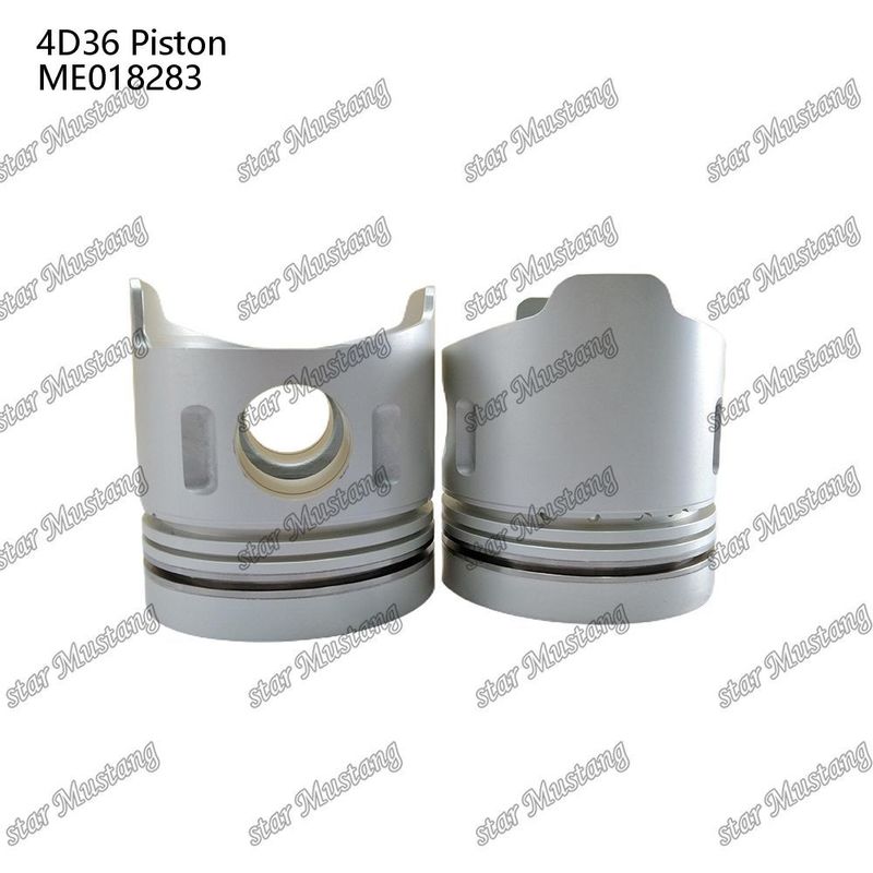 Original Full Gasket Kit ME018283 4D36 Piston Suitable For Mitsubishi Engine Spare Parts