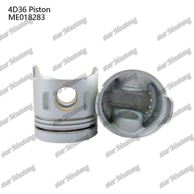 Original Full Gasket Kit ME018283 4D36 Piston Suitable For Mitsubishi Engine Spare Parts