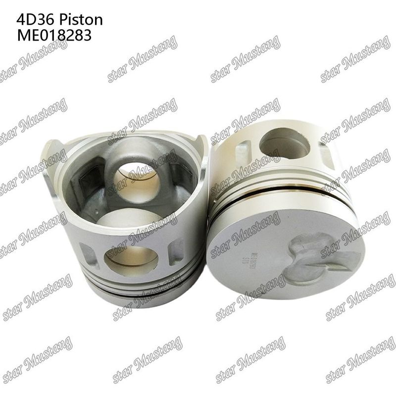 Original Full Gasket Kit ME018283 4D36 Piston Suitable For Mitsubishi Engine Spare Parts