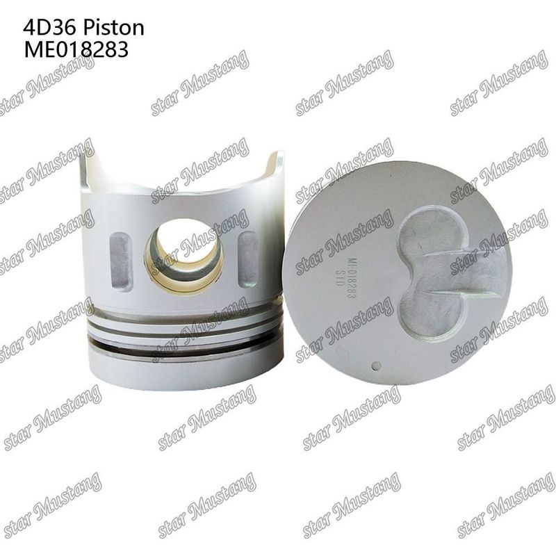 Original Full Gasket Kit ME018283 4D36 Piston Suitable For Mitsubishi Engine Spare Parts