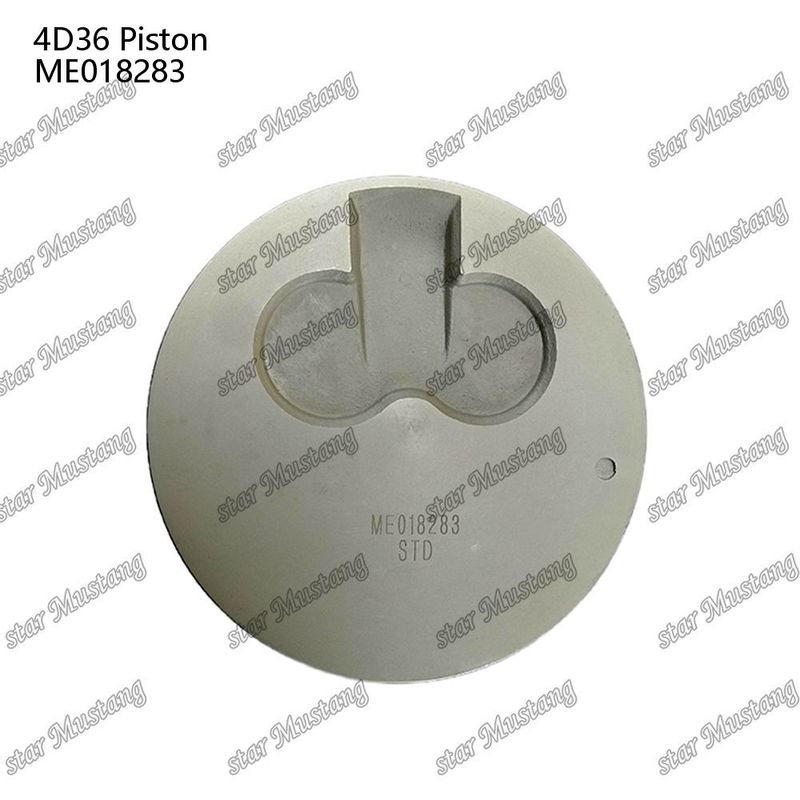 Original Full Gasket Kit ME018283 4D36 Piston Suitable For Mitsubishi Engine Spare Parts
