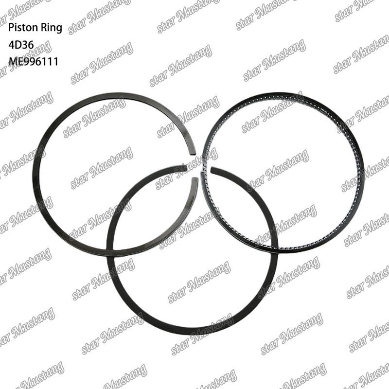 Full Gasket Kit Piston Ring 4D36 ME996111 Suitable For Mitsubishi Engine Spare Parts Made