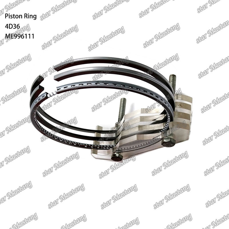Full Gasket Kit Piston Ring 4D36 ME996111 Suitable For Mitsubishi Engine Spare Parts Made