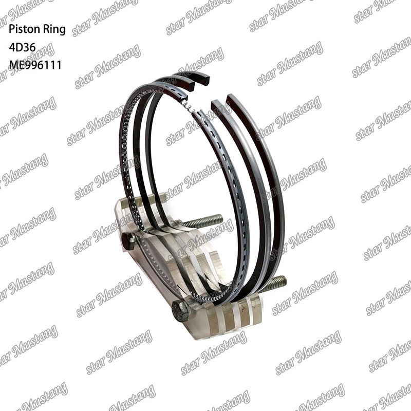 Full Gasket Kit Piston Ring 4D36 ME996111 Suitable For Mitsubishi Engine Spare Parts Made