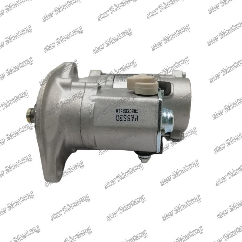 3TNV88 Engine Starter Motor 13T 129136-77011 For YANMAR Engine Spare Parts