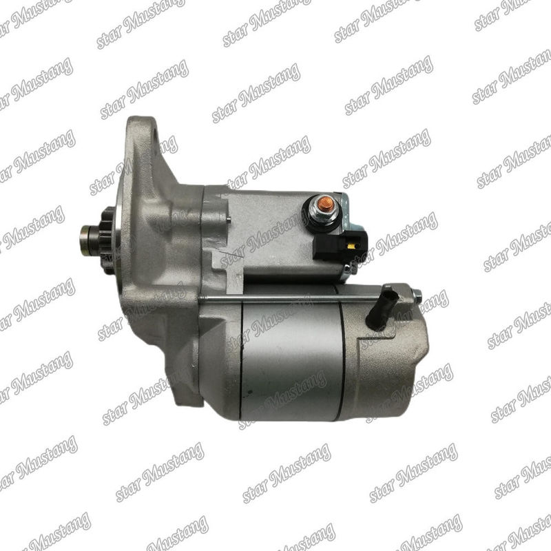 3TNV88 Engine Starter Motor 13T 129136-77011 For YANMAR Engine Spare Parts