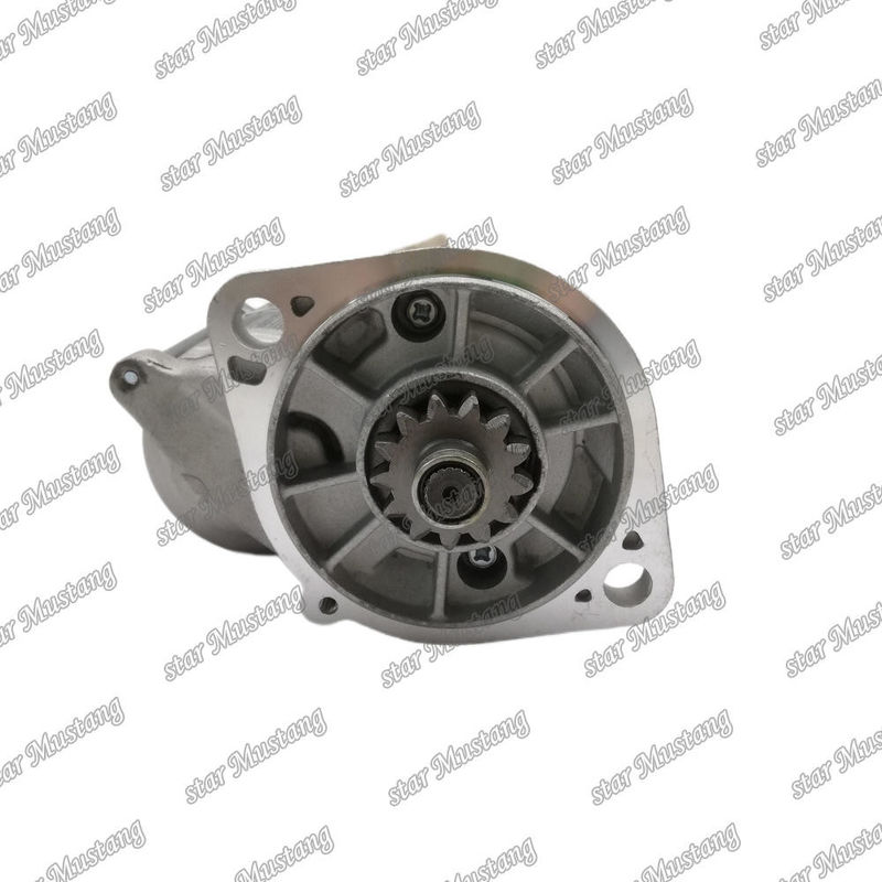 3TNV88 Engine Starter Motor 13T 129136-77011 For YANMAR Engine Spare Parts
