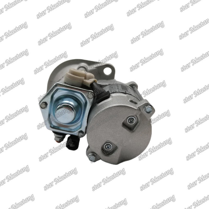 3TNV88 Engine Starter Motor 13T 129136-77011 For YANMAR Engine Spare Parts