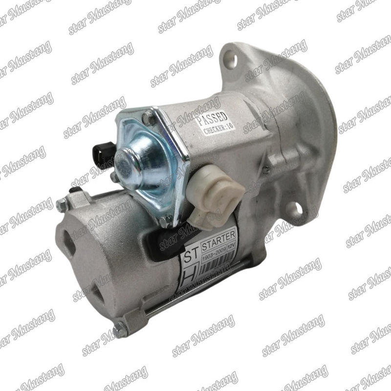 3TNV88 Engine Starter Motor 13T 129136-77011 For YANMAR Engine Spare Parts