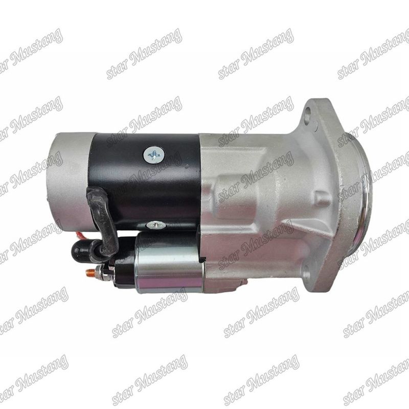 4D106 4TNE94 Engine Starter Motor 12V 9T 2.8KW R60-7 For YANMAR Engine Spare Parts