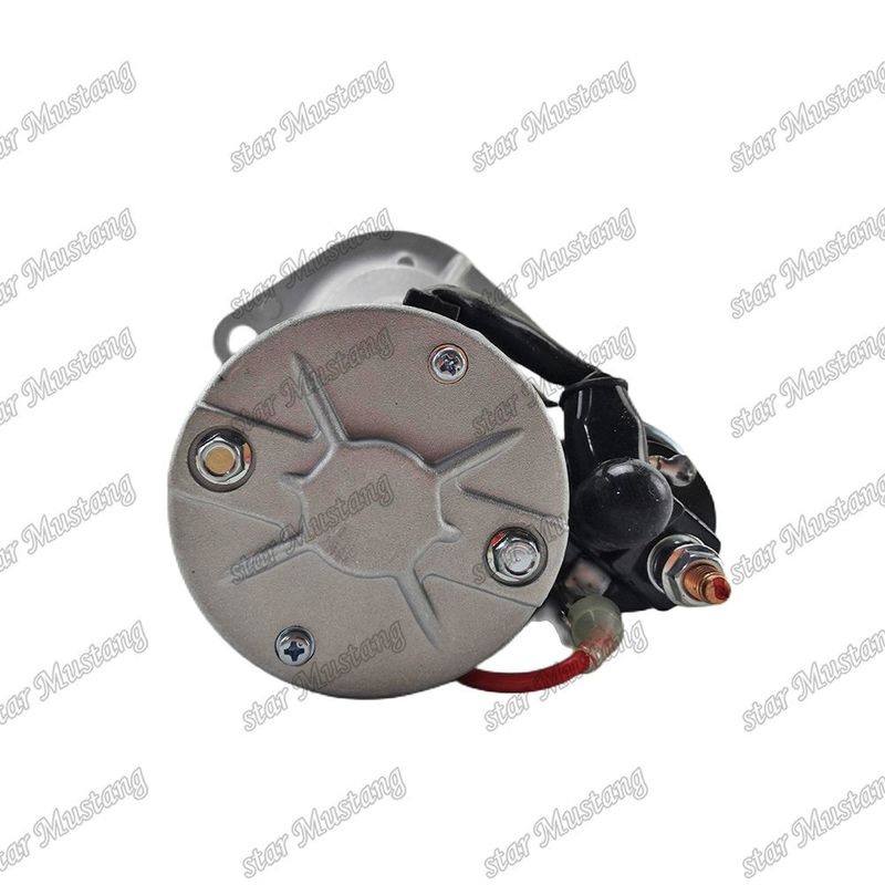 4D106 4TNE94 Engine Starter Motor 12V 9T 2.8KW R60-7 For YANMAR Engine Spare Parts