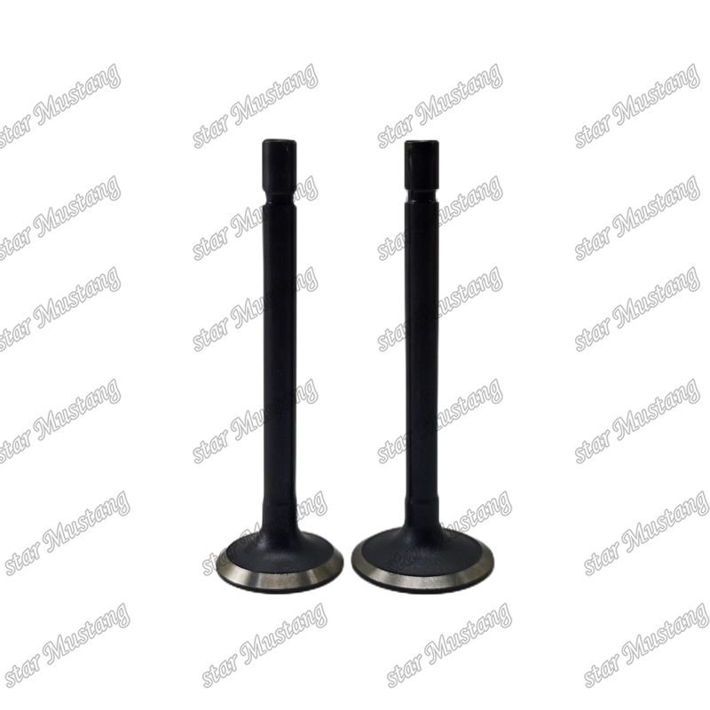 Original Stock Integral Structure Valve Z500 D650 D750 15261-13110 15261-13120 Engine Part