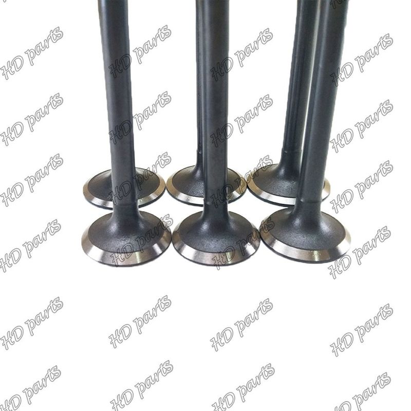 Original Stock Integral Structure Valve ZB500 ZB600 Z600 D850 D950 V1200 15393-13110 15393-13120 Engine Part
