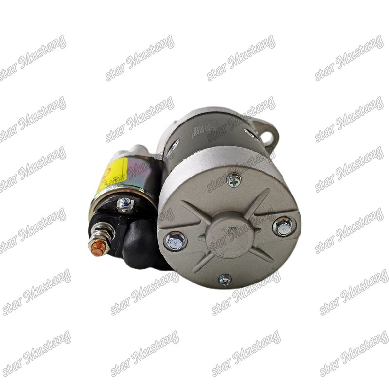 4TNE92 Engine Starter Motor YM129900-77040 129900-77040 For YANMAR Engine Spare Parts